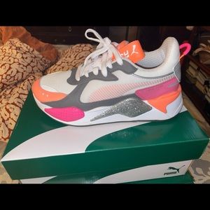 Puma size 8